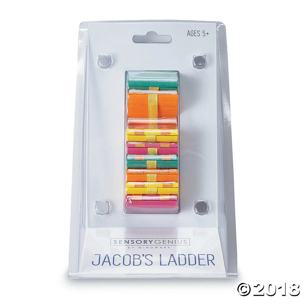 Jacobs Ladder - Sensory