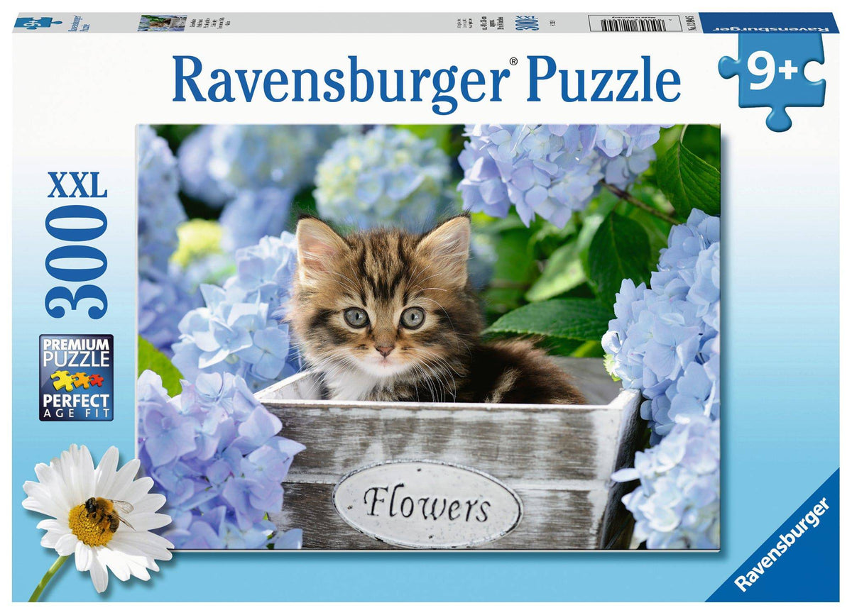 Tortoiseshell Kitty Puzzle - 300 piece Tortoiseshell Kitty Puzzle - 300 piece