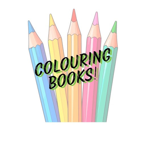 The Benefits of Colouring Books for Adults and Children!