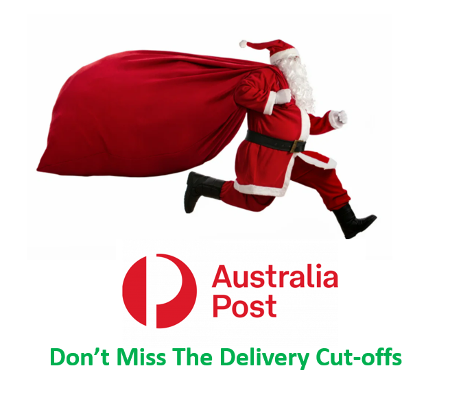 Christmas Delivery Cut Off Dates