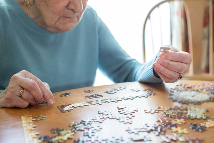 Engaging Activities for Dementia: Why Sensory Products and Games Make a Difference
