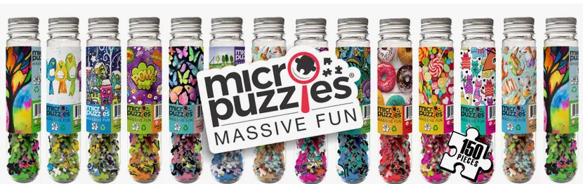 What are Micro Jigsaw Puzzles?
