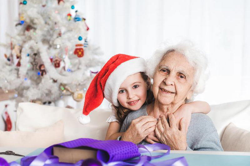 Helpful tips to navigate Dementia this Christmas season