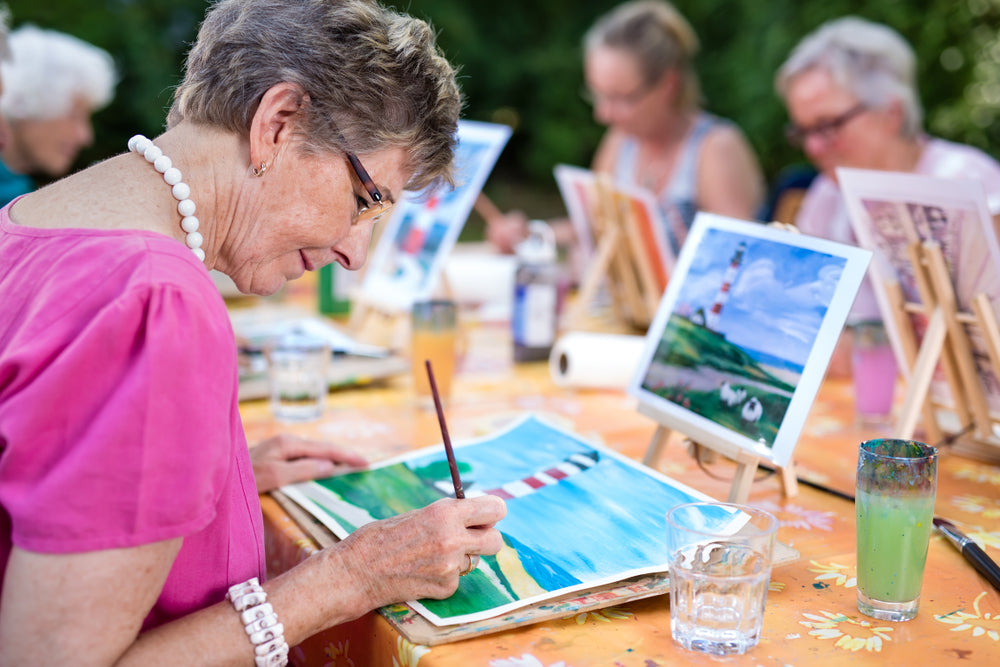 Top 6 Activities for Residents in Aged Care Homes