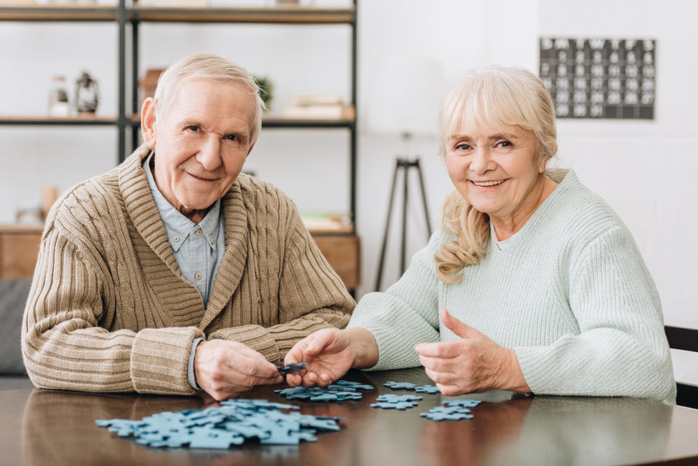 Top 6 Activities for Seniors to do at Home