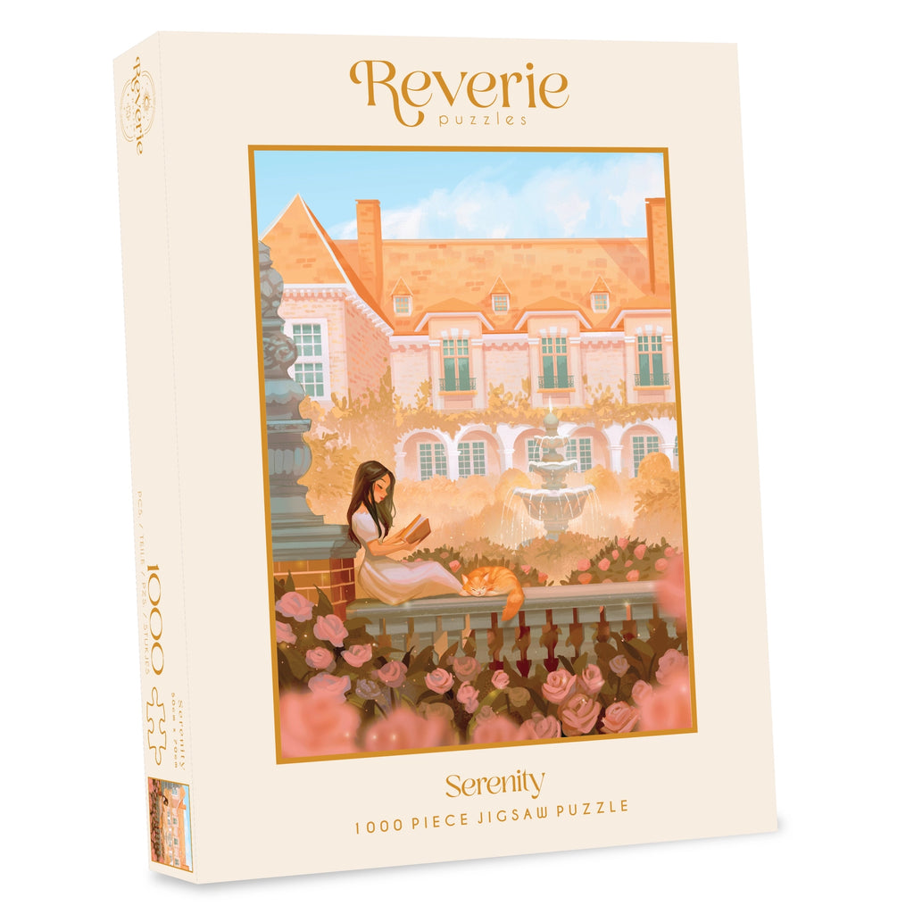 Reverie Serenity Jigsaw Puzzle 1000 Pieces