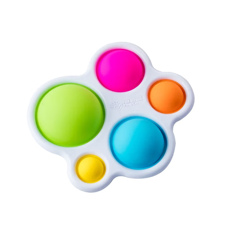 Fat Brain Dimple Sensory Toy | MindConnect Australia