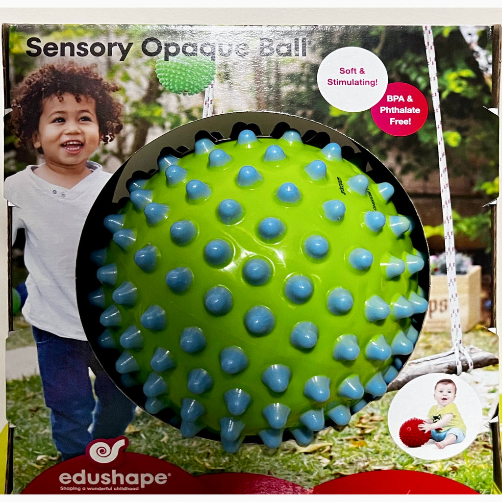 Sensory Opaque Ball