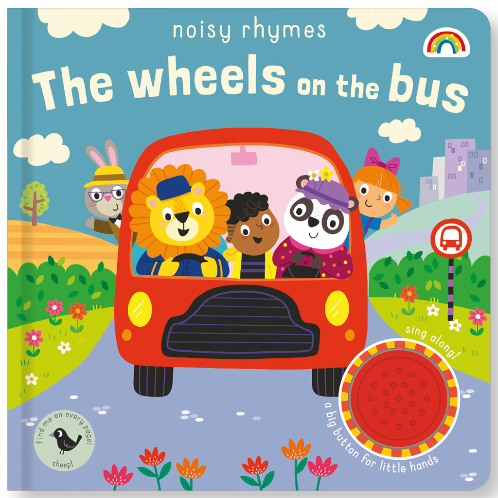 The Wheels on the Bus Noisy Rhymes