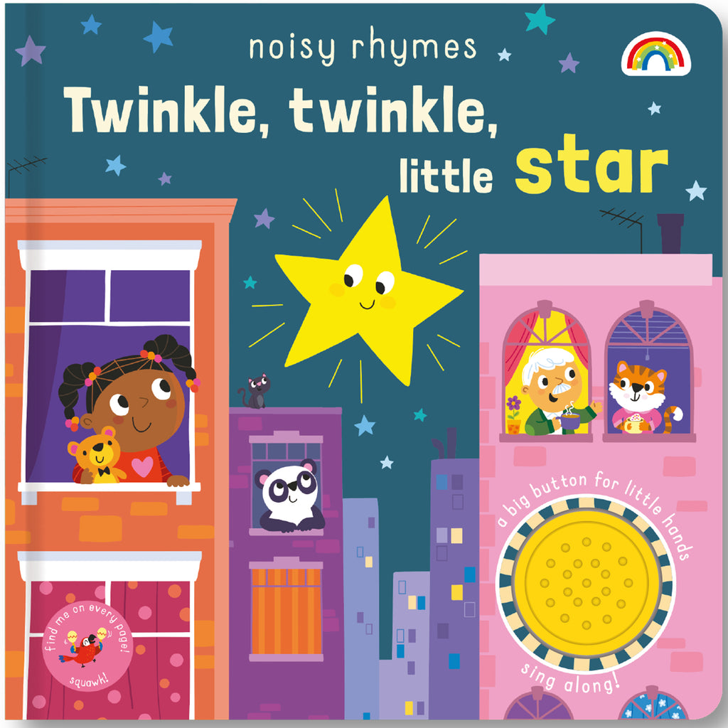 Twinkle Twinkle Noisy Rhymes