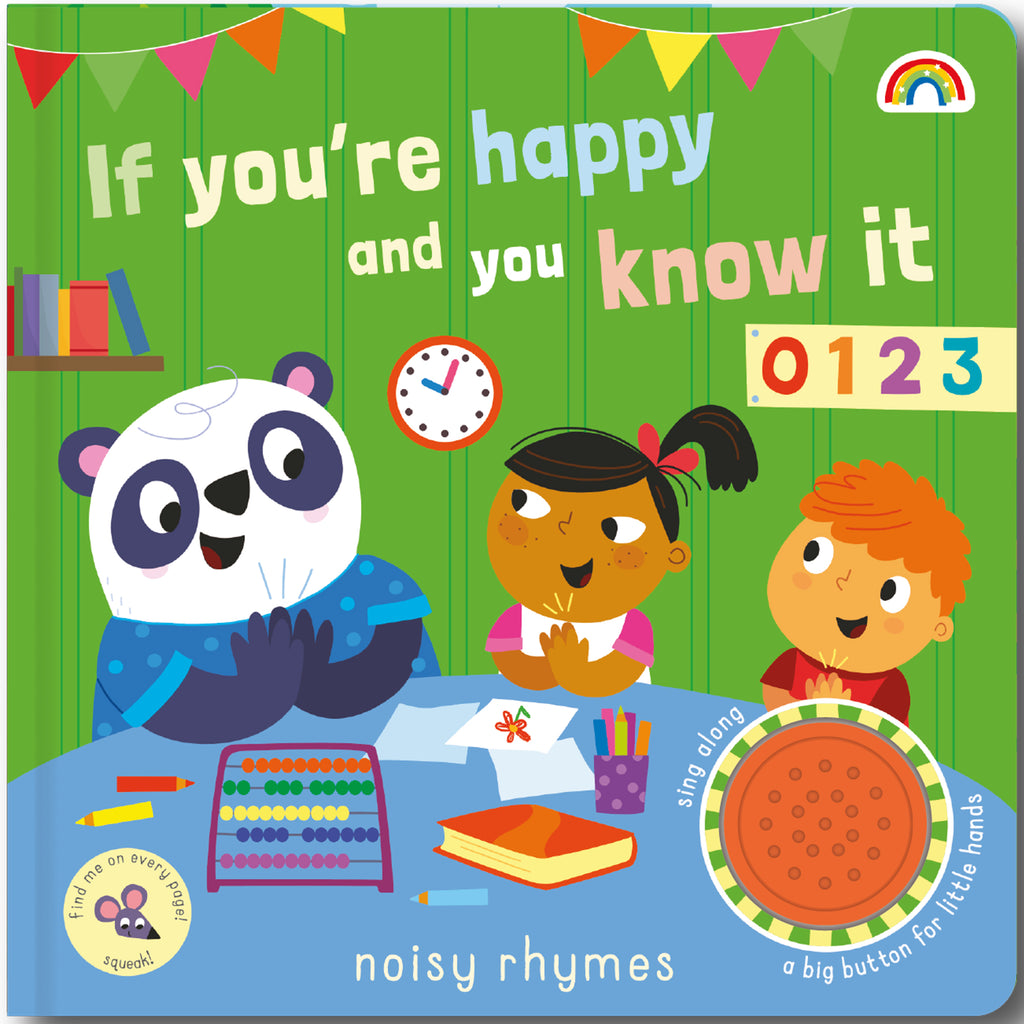 If You’re Happy and You Know It Noisy Rhymes