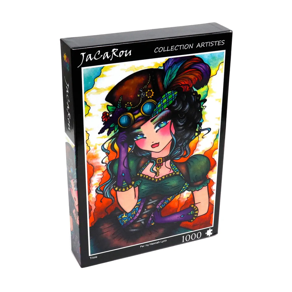 JaCaRou 1000 Piece Trixie