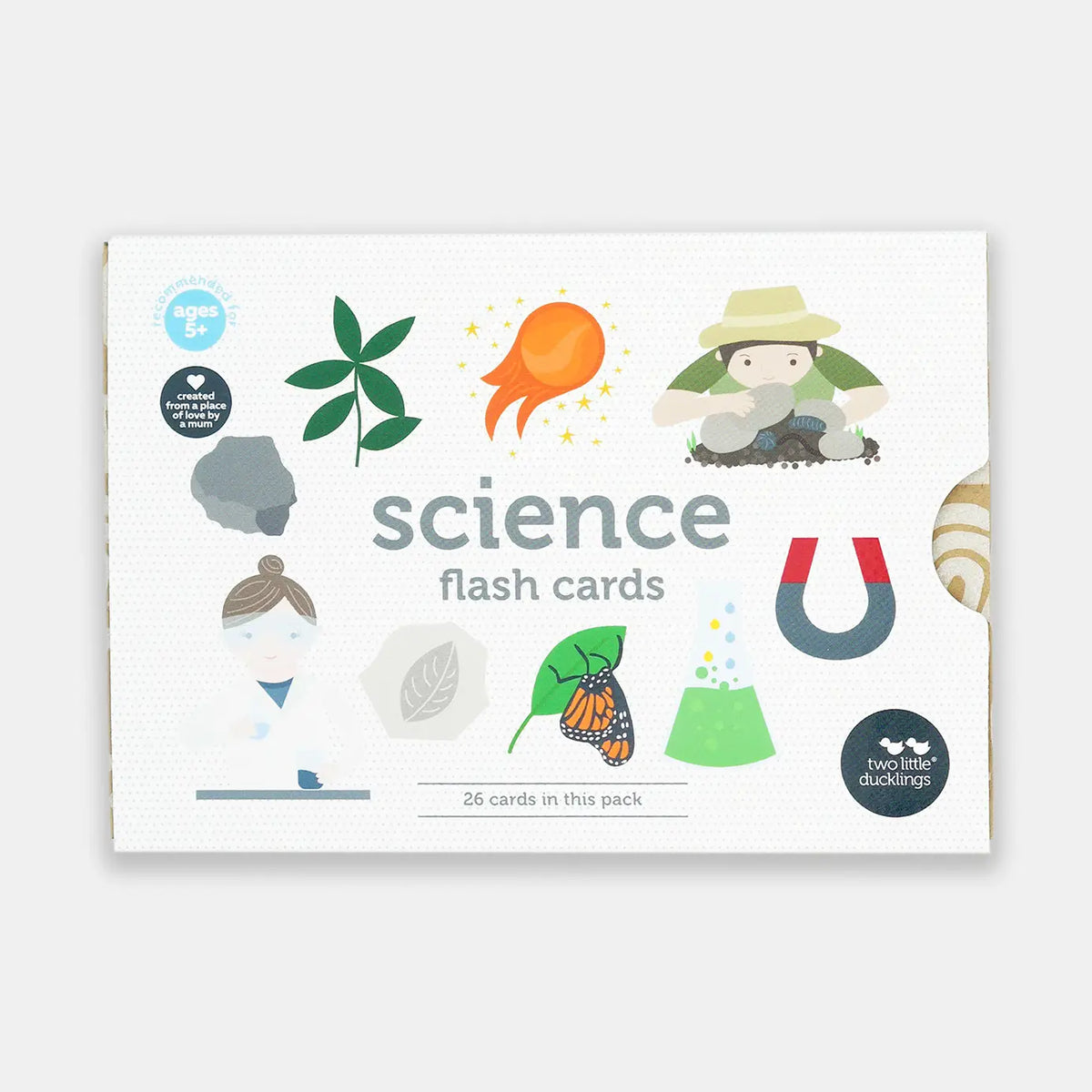 Science Flash Cards – Mindconnect Australia