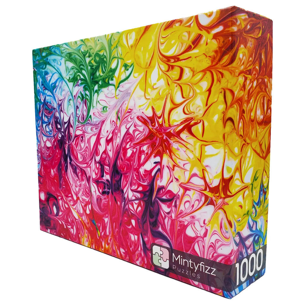 Mintyfizz 1000 Piece Puzzle - Joy Waves