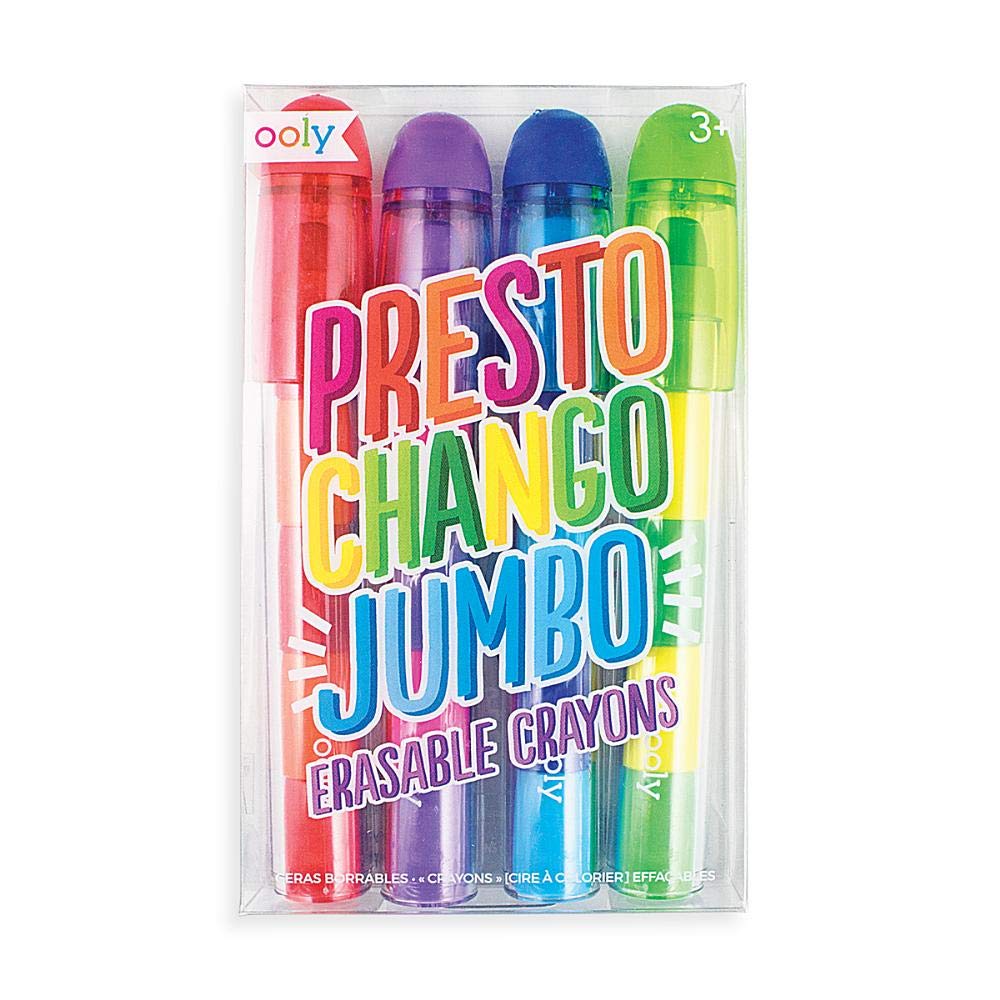 Ooly Crayons - Presto Chango Jumbo