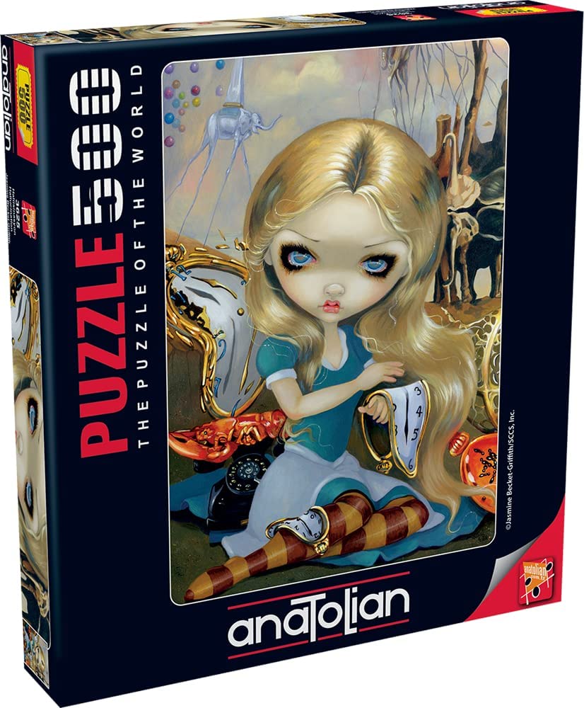 Anatolian 500 Piece Jigsaw Puzzle  - Hallucination