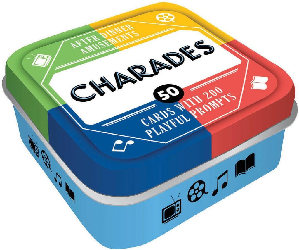 Charades Cards
