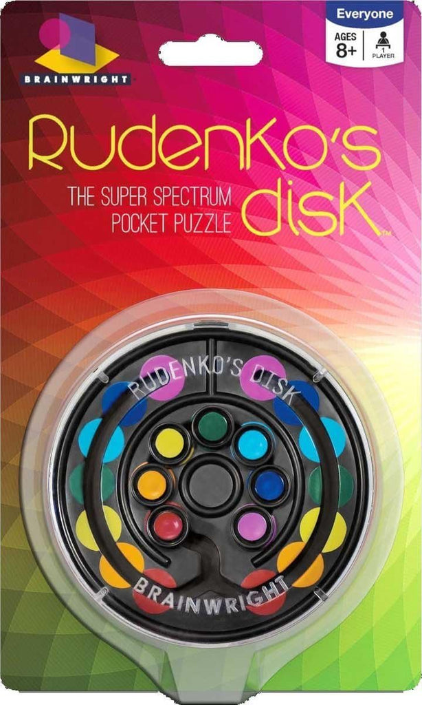 Rudenko's Disk