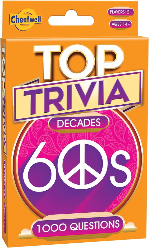 Top Trivia Decades - 60's