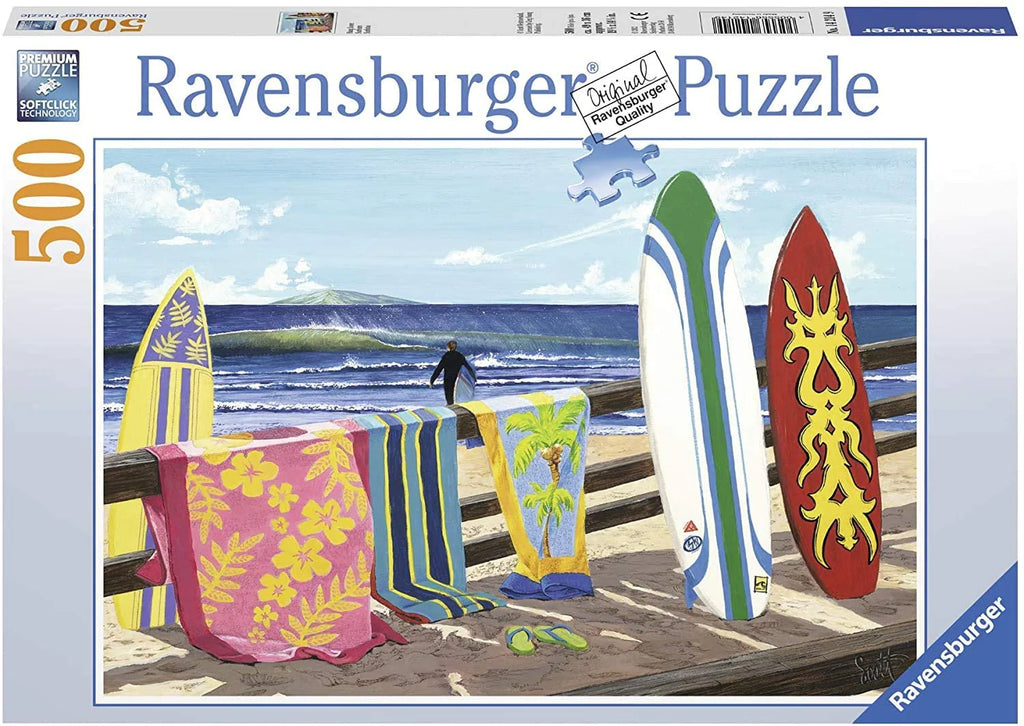 Ravensburger Jigsaw Puzzle 500 Piece - Hang Loose