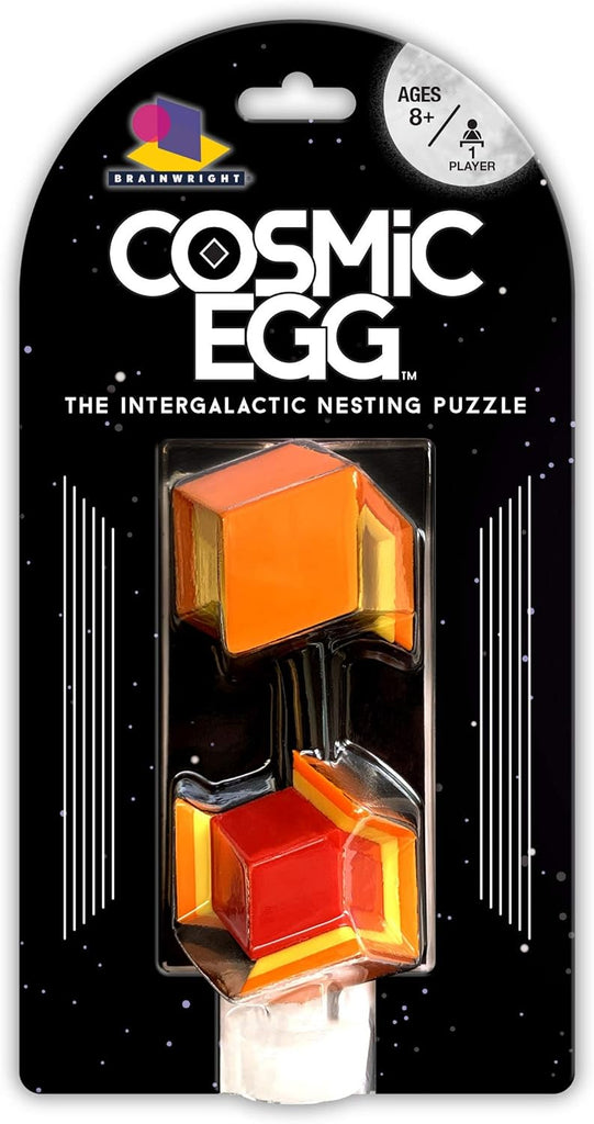 Cosmic Egg Brainteaser