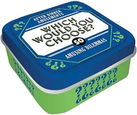 Which Would You Choose? 50 Amusing Diemmas | MindConnect Australia