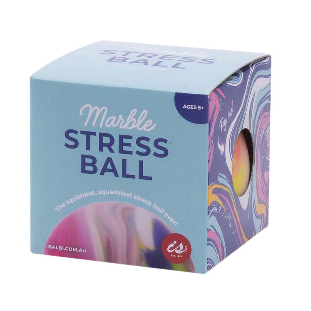 Marble Stress Ball 7cm