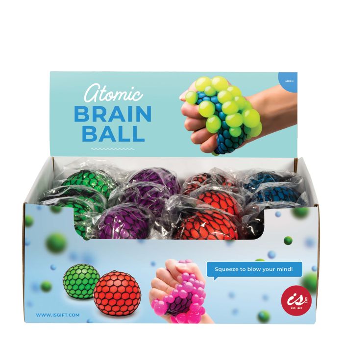 Atomic Brain Ball