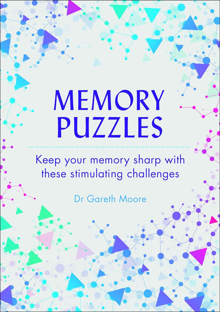 Memory Puzzle Book