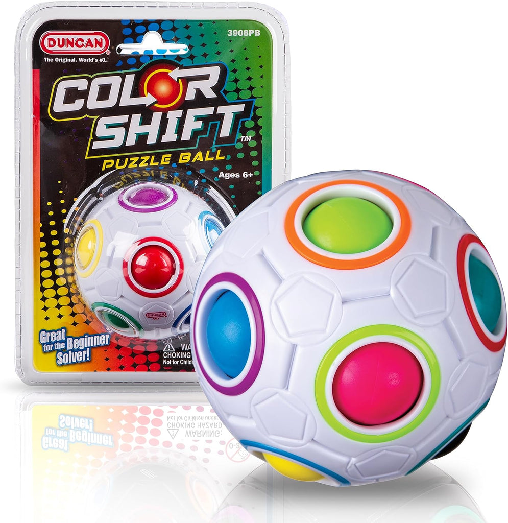 Colour Shift Puzzle Ball