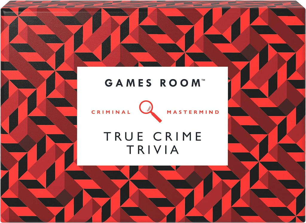 Games Room True Crime Trivia