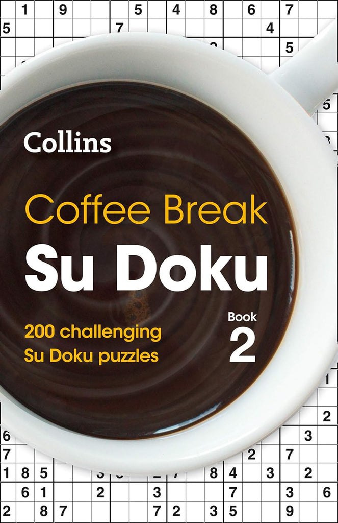 Coffee Break Sudoku 2 | MindConnect Australia