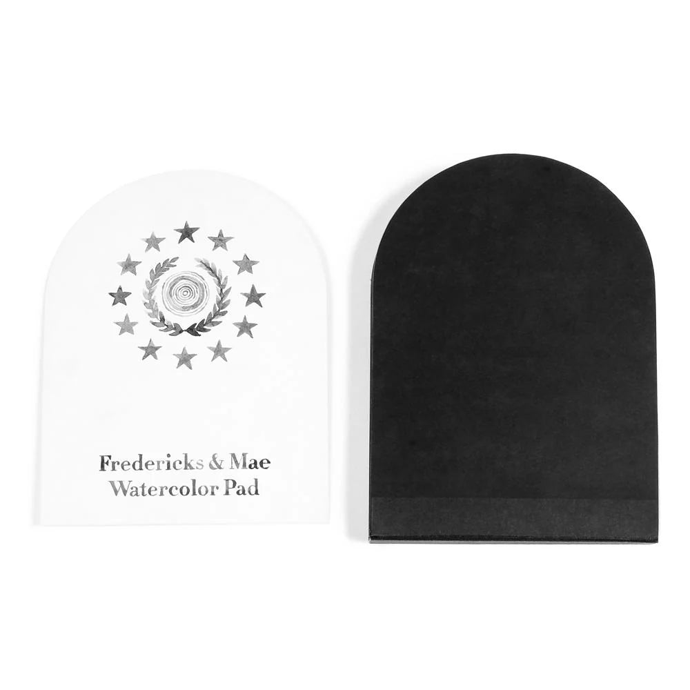 Fredericks & Mae Watercolour Paper Pad