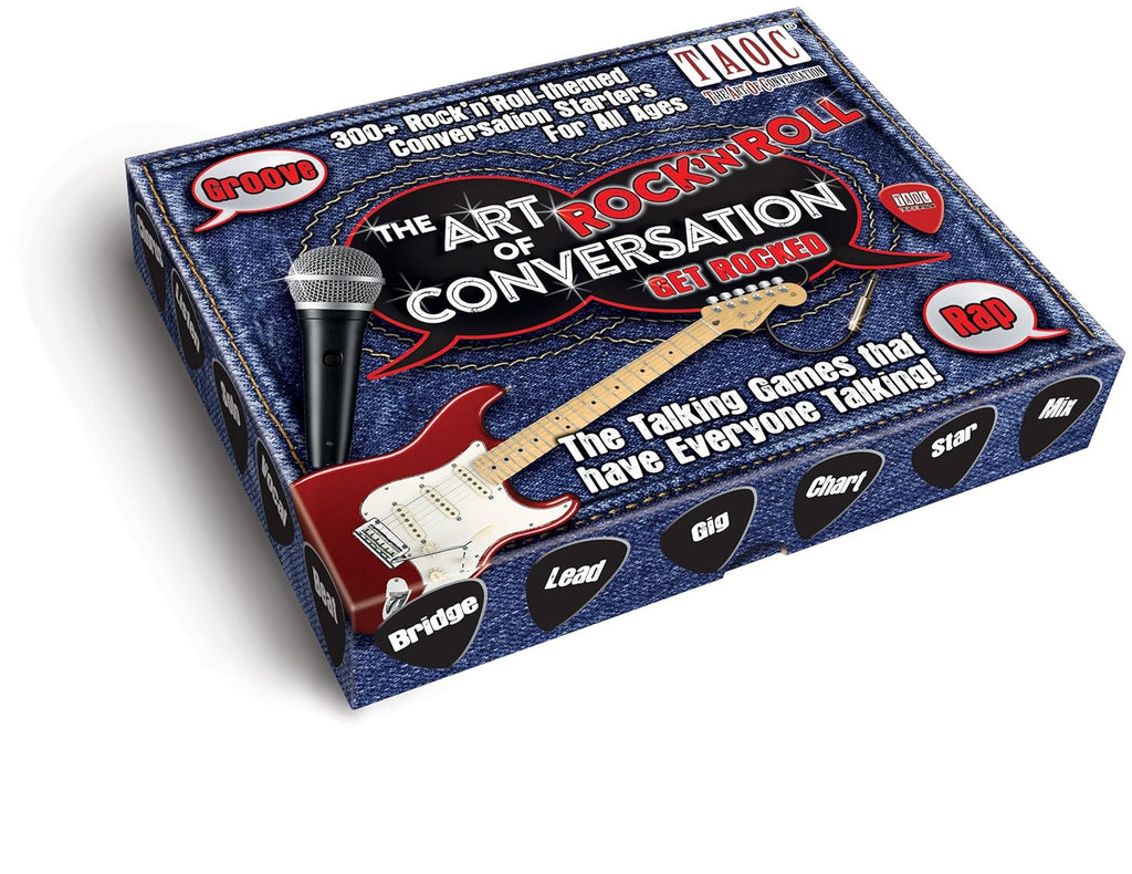 The Art of Conversation - Rock 'n' Roll