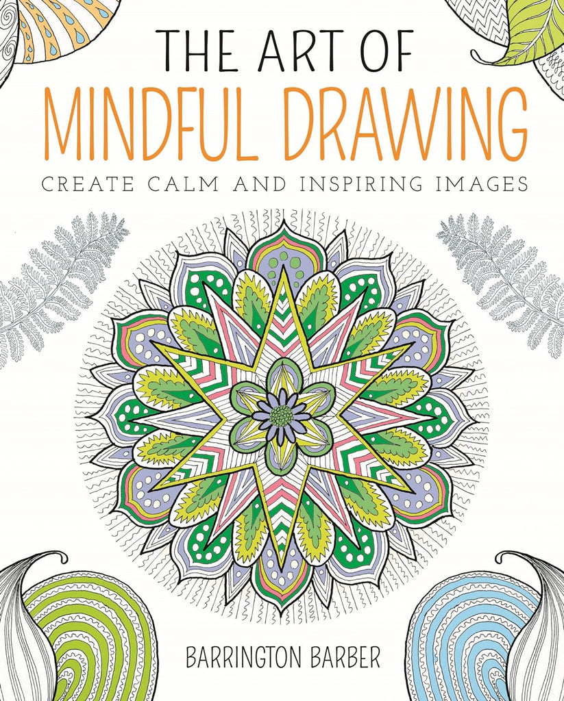 The Art of Mindful Drawing