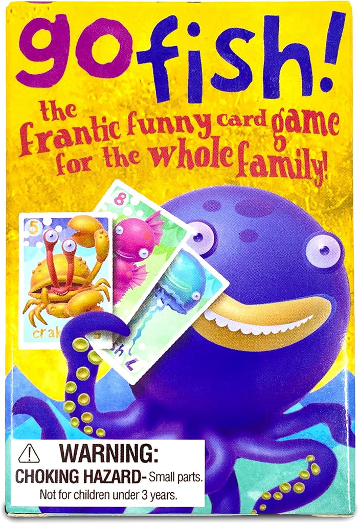 Go Fish! Card Game