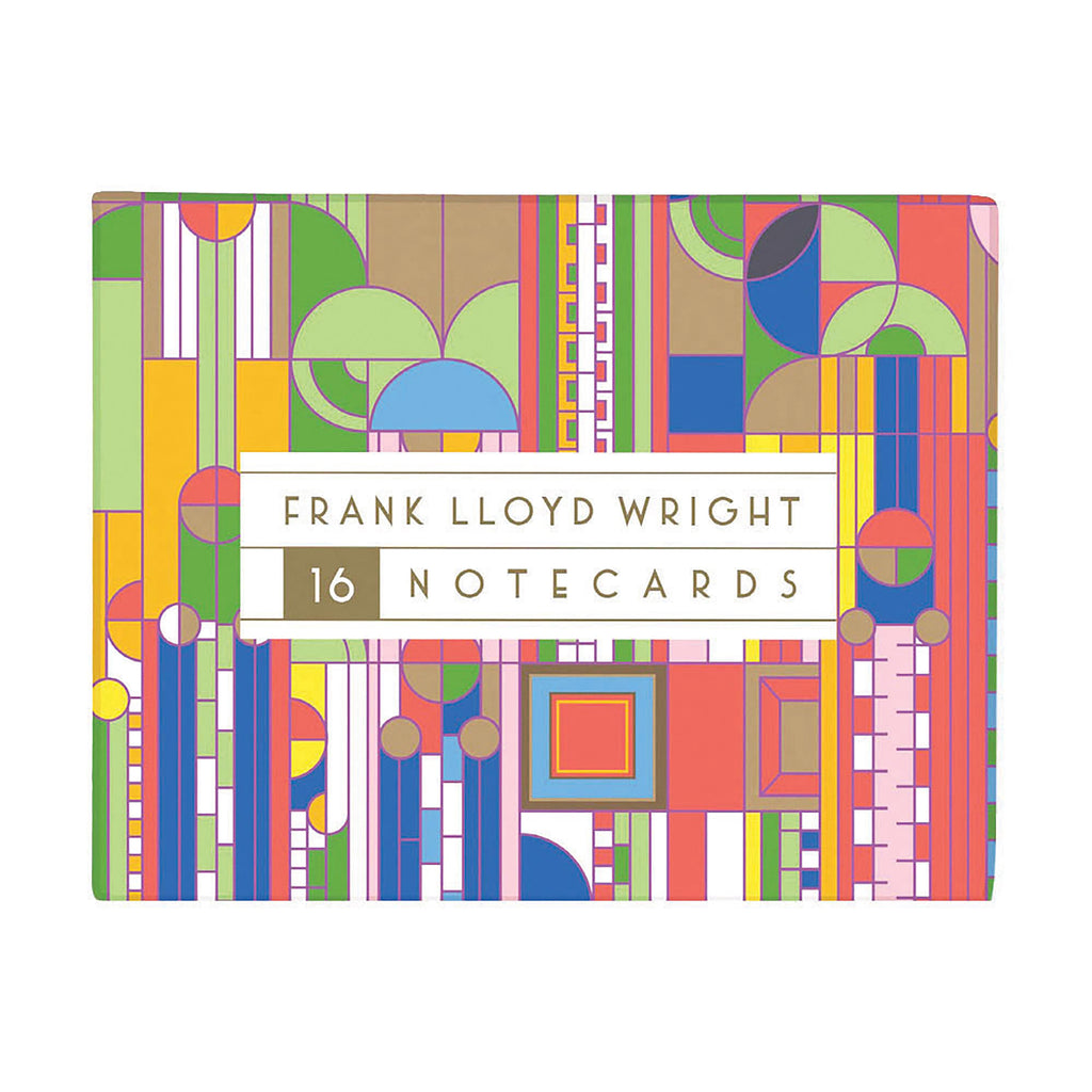 Frank Lloyd Wright Notecards