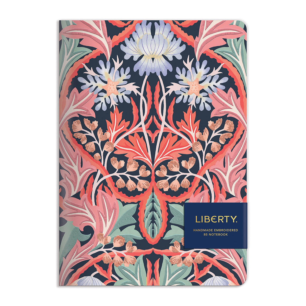 Liberty May Journal Multi-Coloured