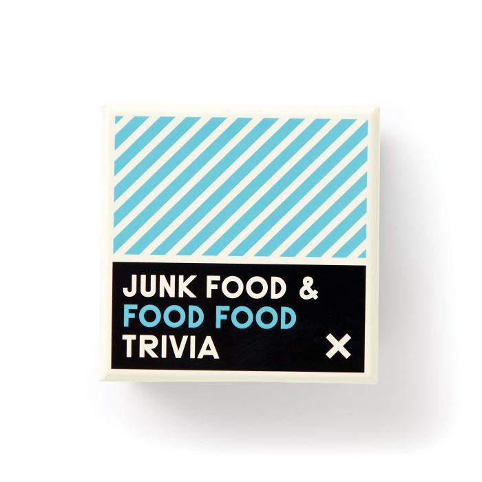 Brass Monkey Junk Food Trivia