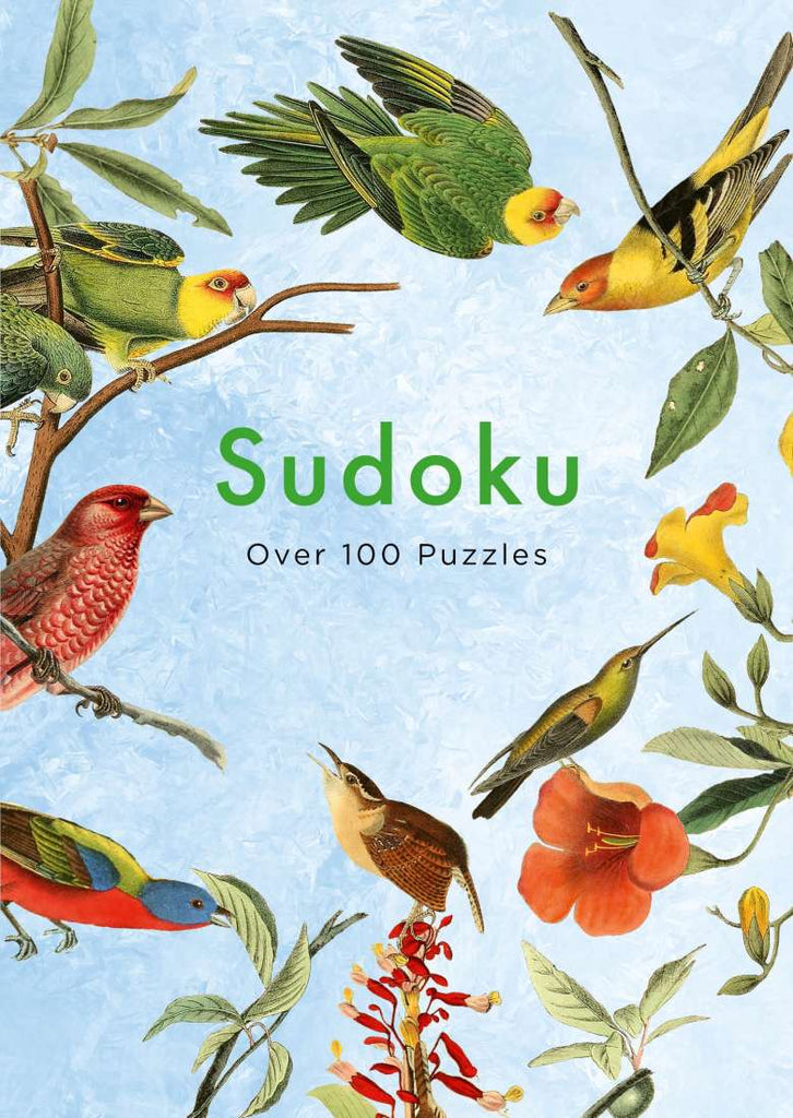 Sudoku (over 100 puzzles)