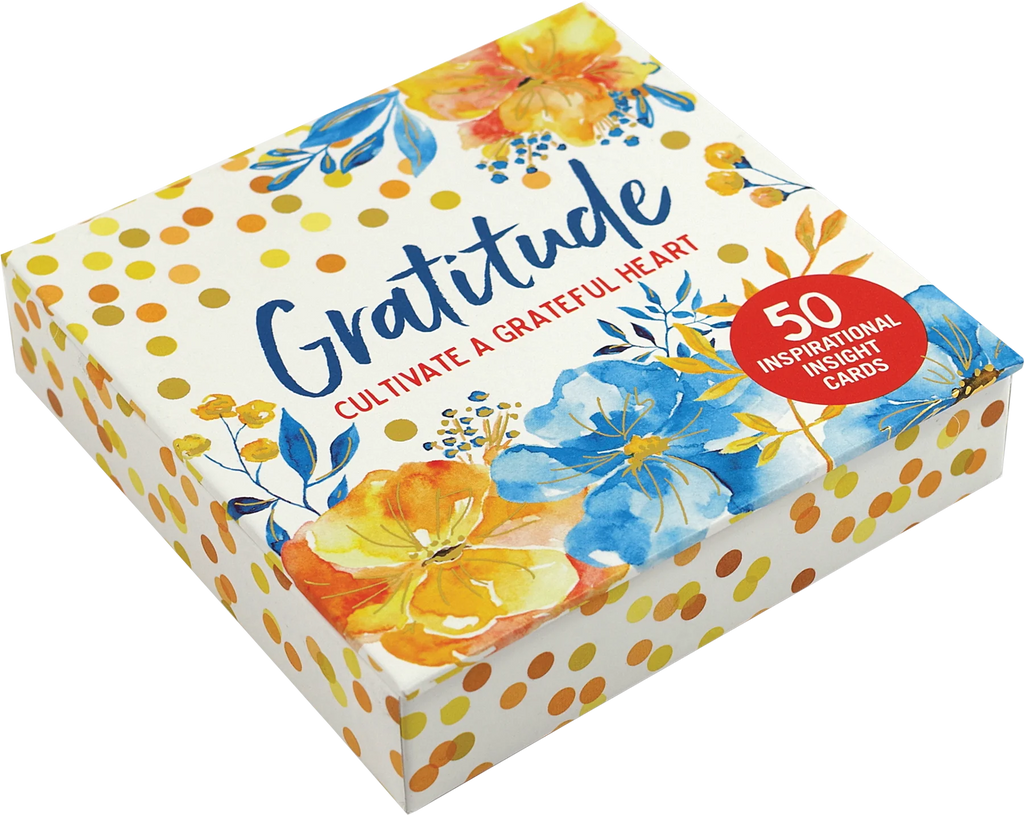 Gratitude! Insight Cards