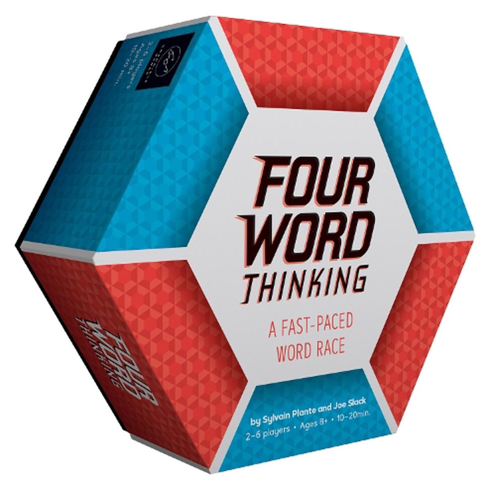 Four Word Thinking Game