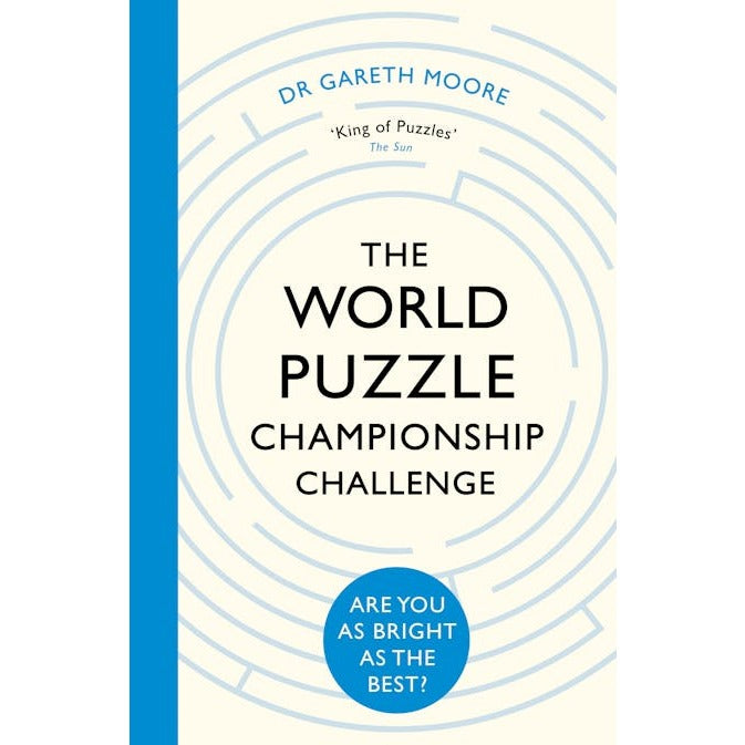 World Puzzle Championship Challenge