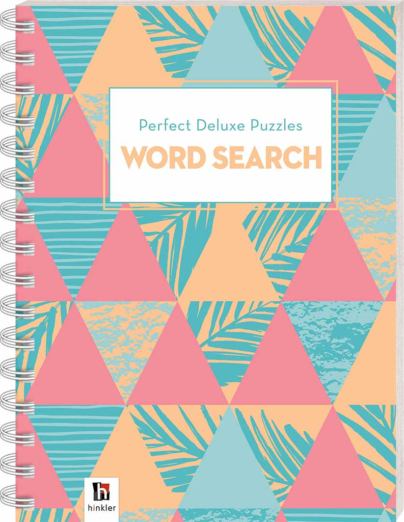 Perfect Deluxe Puzzles Word Search 2 | MindConnect Australia
