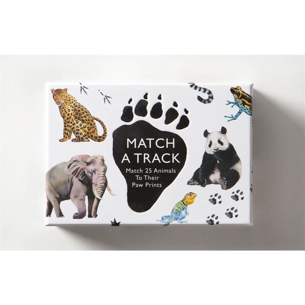 Match a Track - Matching Game | MindConnect Australia