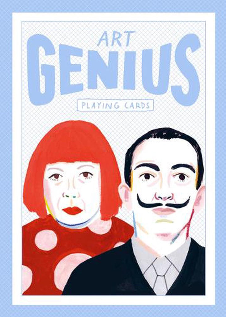 Art Genius Cards