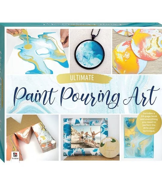 Paint Pouring Set