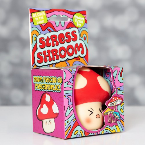 Boxer Gifts – Stress Shroom