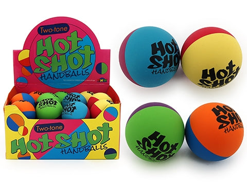 Hot Shot Handball
