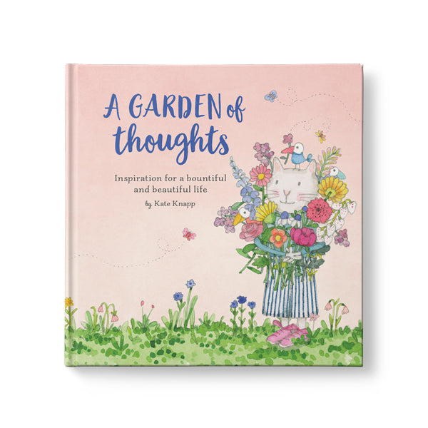 Twigseeds Inspirational Book - A Garden of Thoughts